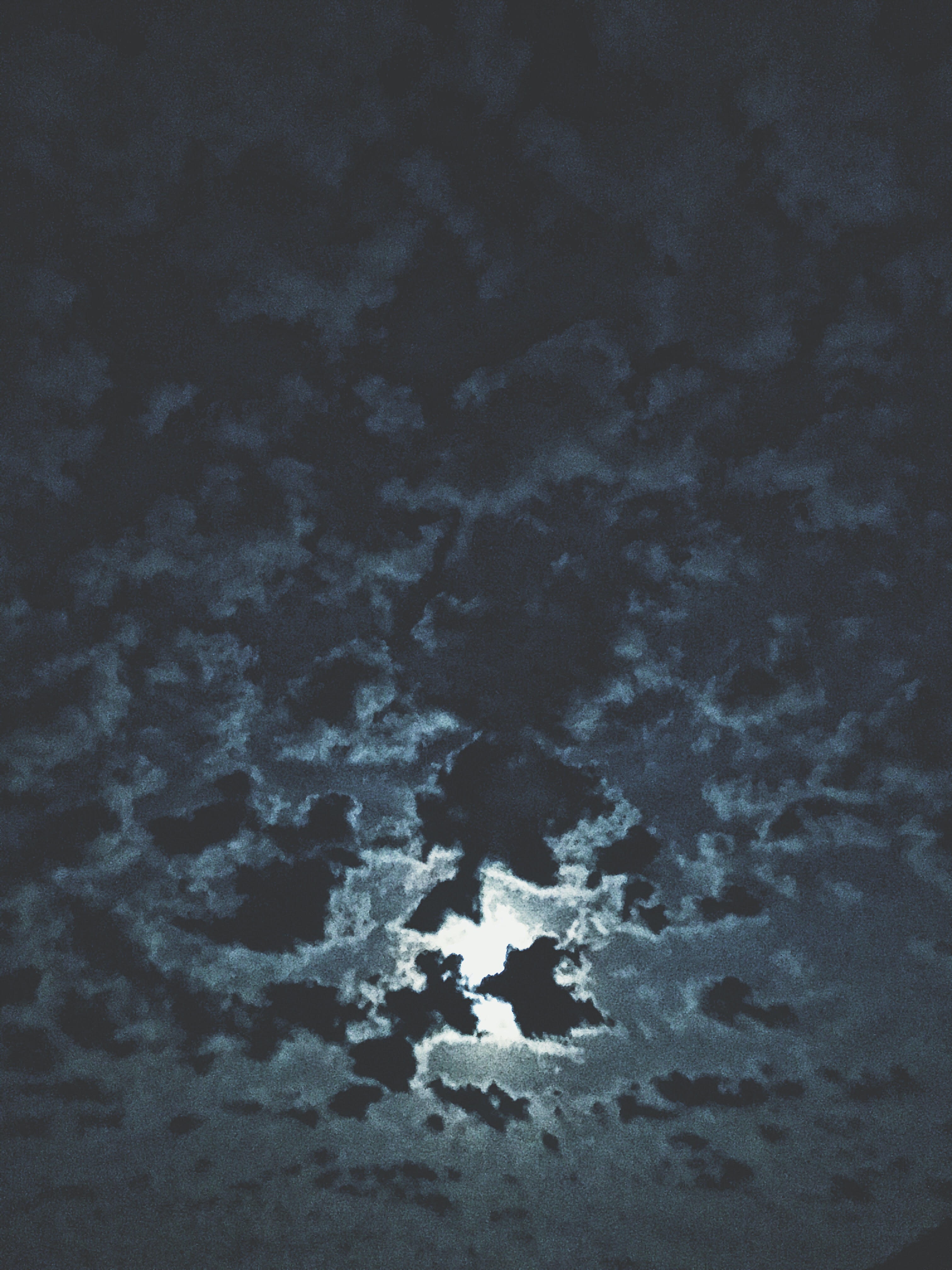 Cloudy Night